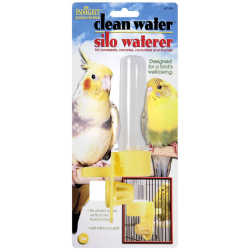 JW Insight Clean Water Silo Waterer Small|