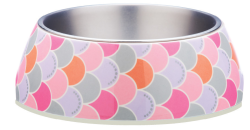 Gummi Pets Skin Pink Bowl Design Medium|