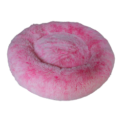 Snuggle Pals Calming Cuddler Bed Pink (100cm)|