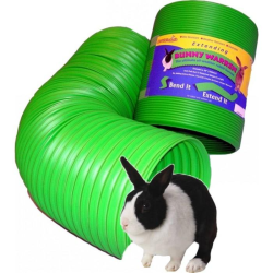 Snuggle Safe All Weather Bunny Warren|
