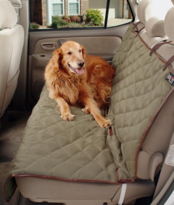 Solvite Smart Fit Deluxe Bench Seat Cover|