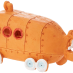 Spongebob Squarepants Bikini Bottom Bus Fish Tank Ornament|