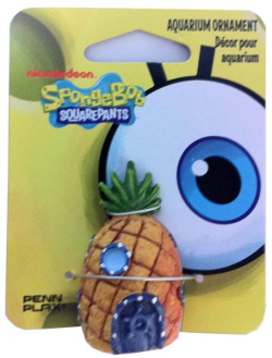 Spongebob Squarepants Pineapple House Resin Ornament Mini|