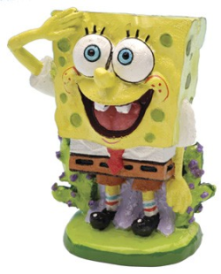 Spongebob Squarepants SpongeBob Resin Ornament|