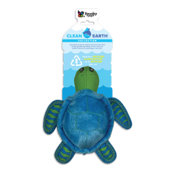 Spunky Pup Clean Earth Turtle Small|