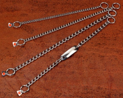 Sprenger Stainless Steel Chain 3.0mm x 50cm|