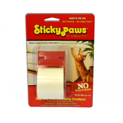 Sticky Paws On A Roll 10 Metres|