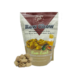 Sunday Pets Raw Chow Freeze Dried Lamb for Cats & Kittens 250g|