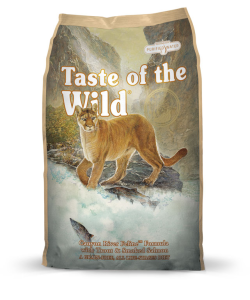 Taste of the Wild Canyon River Cat Formula with Trout & Smoked Salmon 6.6kg|