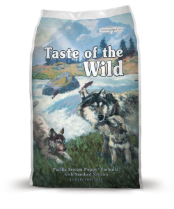 Taste of the Wild Pacific Stream Puppy Formula with Smoked Salmon 2kg|