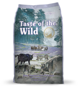 Taste of the Wild Sierra Mountain ALS Dog Formula with Roasted Lamb 2kg|