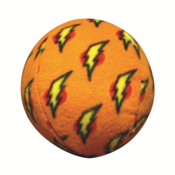 Tuffy Mighty Toy Ball Large Orange|