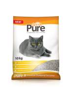 Terra Pure Clumping Cat Litter 10kg