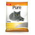 Terra Pure Clumping Cat Litter 10kg|