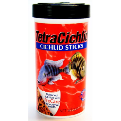 TetraCichlid Cichlid Sticks 320g|