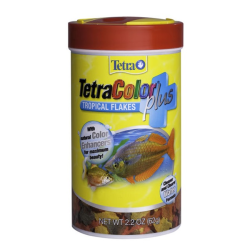 TetraColor Plus Tropical Flakes 62g|