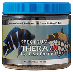 New Life Spectrum Thera A Large Fish Formula 500g|