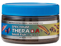 New Life Spectrum Thera A Small Fish Formula 60g|