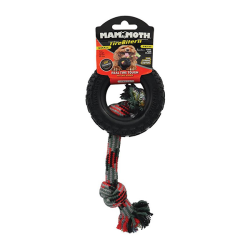 Tirebiter II Paw Track Tire with Rope Petit 9cm|