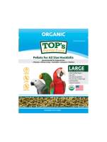 TOP's Organic Bird Pellets Large 1.8kg