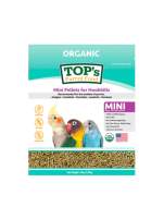 TOP's Organic Bird Pellets Mini 1.8kg