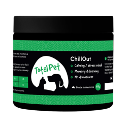 Total Pet Chil Out for Dogs & Cats 65g|