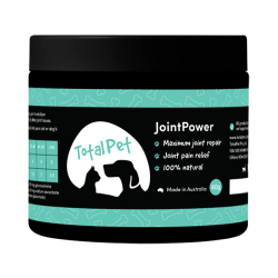 Total Pet JOINT Powder for Dogs & Cats 80g|