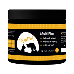 Total Pet MultiPlus for Dogs & Cats 70g|