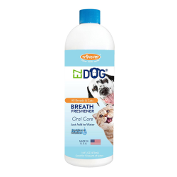 TriplePet EZ Dog Breath Freshner for Dogs & Cats 473ml|