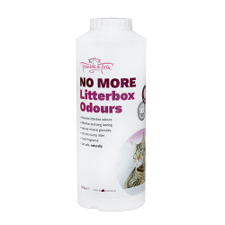 Trouble & Trix No More Litterbox Odours 500g|