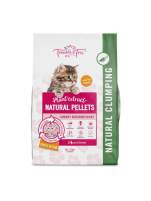 Trouble & Trix Natural Cherry Blossom Tofu Clumping Cat Litter 10L