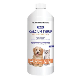 Troy Calcium Syrup 1 Litre|