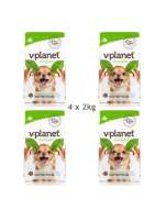 VPlanet Vegan Dog Food Kinder Kibble MINI BITES 8kg (4 x 2kg) BULK BUY