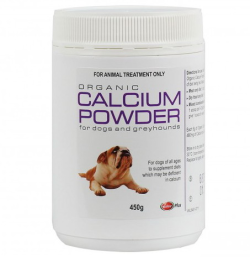 Value Plus Organic Calcium Powder 450g|
