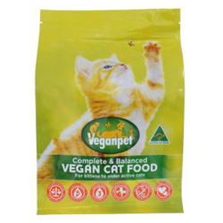 VeganPet Vegan CAT Food DRY 1.5kg|