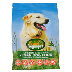 VeganPet Vegan DOG Food DRY 1.5kg|