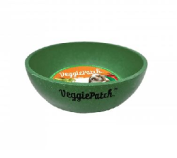 Veggie Patch Feeding Bowl 570ml Olive|