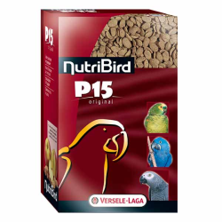 Versele Laga NutriBird P15 Original Maintenance Bird Food 4kg|