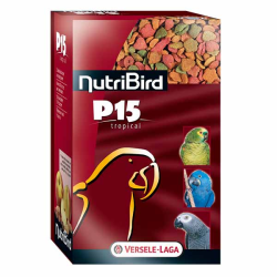 Versele Laga NutriBird P15 Tropical Maintenance Bird Food 4kg|