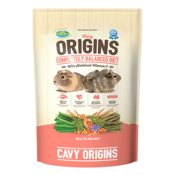 Vetafarm Cavy Origins Guinea Pig 6kg|