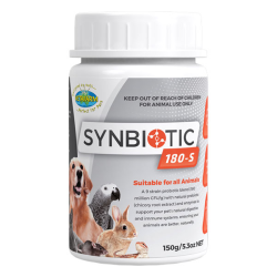 Vetafarm Synbiotic 180-S Probiotic 150g|