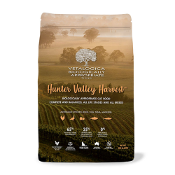 Vetalogica Biologically Appropriate Hunter Valley Harvest Adult Cat Food 3kg|