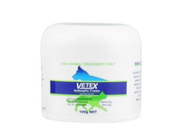 Vetex Antiseptic Cream 100g|