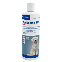 Virbac EpiSoothe SIS Oatmeal Shampoo 500mL|