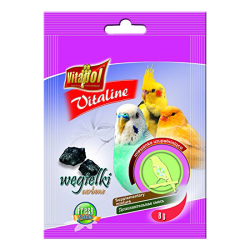 Vitapol Vitaline Charcoal For Bird 8g|