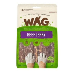 WAG Beef Jerky 200g|