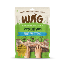Wag Blue Whiting 200g|