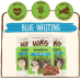 Wag Blue Whiting 200g|