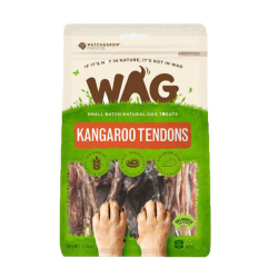 WAG Kangaroo Tendons 200g|
