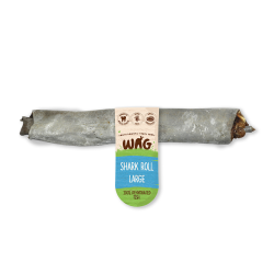 WAG Shark Skin Roll Large|